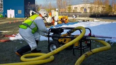 車載移動凈化站 —搶險應(yīng)急